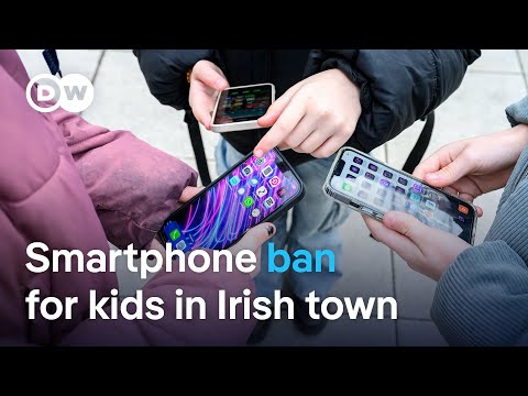 YouTube video thumbnail: Smartphone Bans for Children: Do They Make a Difference?