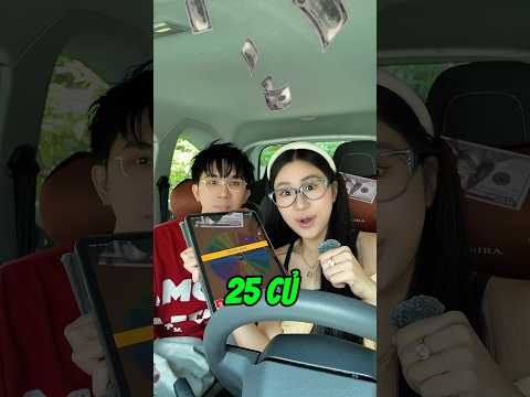 Tui Tạo Bất Ngờ * 100k <strong>hay</strong> 25 củ * Cho Ghệ Iu Kiểu 😱 #shorts || Yến Nồi Cơm Điện
