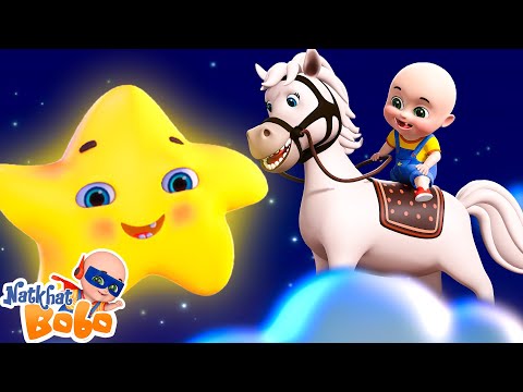 Lakadi ki kathi Pe ghoda| Munna Aur Munni | Hindi Nursery Rhymes And Kids Songs  | Balgeet & Poem