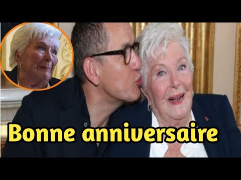 Line Renaud fête ses 97 ans : Dany Boon lui rend un hommage touchant