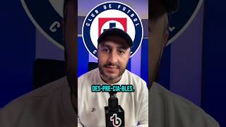 Cruz Azul le RUEGA al Club América para que lo deje jugar en el Estadio Banorte. #ligamx #cruzazul
