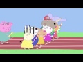Peppa Pig Sports Day Events
