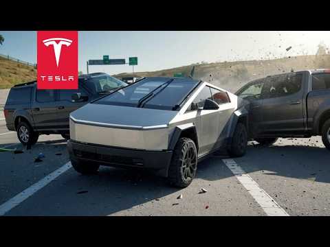 BEST OF WHAM BAAM TESLACAM 2024 | MOST VIEWED TESLA & CYBERTRUCK CRASHES