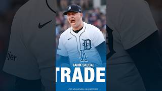 Welcome to the Dodgers Skubal!!