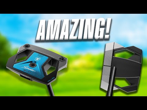 Tailor-Made Spider ZT Putters: Premium Forgiveness and Performance