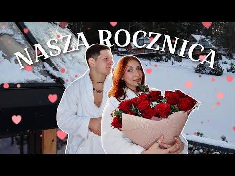 NASZA PIERWSZA ROCZNICA / SPĘDŹCIE Z NAMI WEEKEND 💖