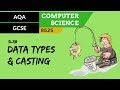 Understanding Data Types and Casting