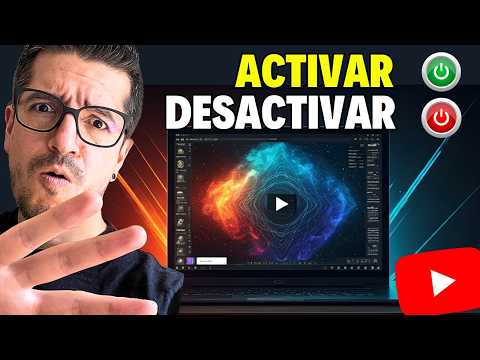 🤑Otra Forma de GANAR DINERO en YOUTUBE Usando La IA? | Activar o Desactivar la Nueva Función?