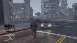 Let's play GTA 5 online jobs