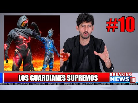 🚨ALIAS EL DINO "LOS GUARDIANES SUPREMOS " 17 TEMPORADA Capitulo #10