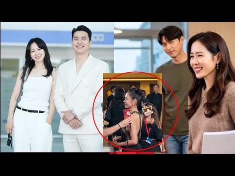 Wow! after a Successful Event Son Ye-jin Decided to Reveal this