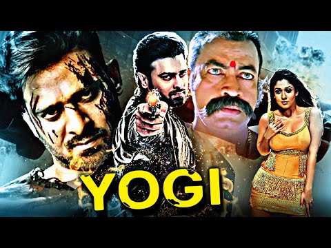 Prabhas 2024 Latest South Indian Hindi Dubbed Movie | Yogi Full Movie | New South Action Movies