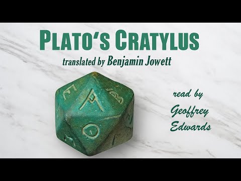 Cratylus by Plato 🎧 Do Names Have Meaning or Just Convention?