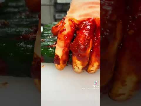 キムチの家のある日
