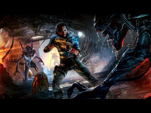 ALIEN ROGUE INCURSION - Juego Completo Español Walkthrough Sin comentario PSVR2 4k 60fps