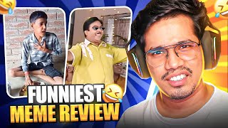 FUNNIEST THUMAK THUMAK MEME REACTION 😂| GONE WRONG