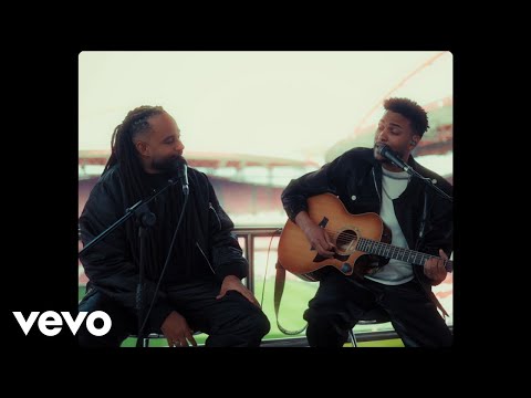 Calema - Amar Pela Metade (Acoustic Live)