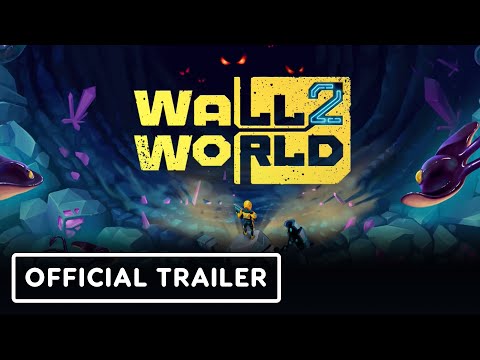 Wall World 2 - Official Playtest Trailer