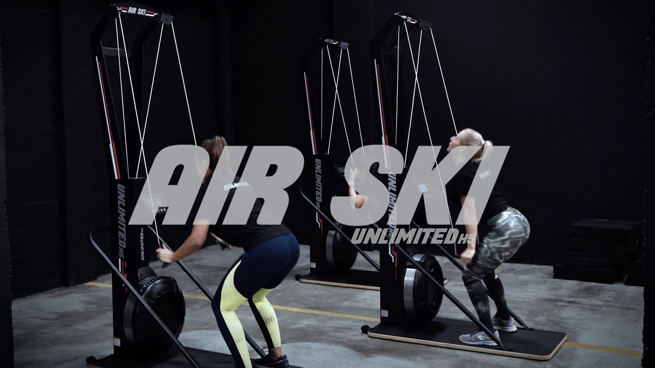 Vídeo YouTube Unlimited H5 Air Ski