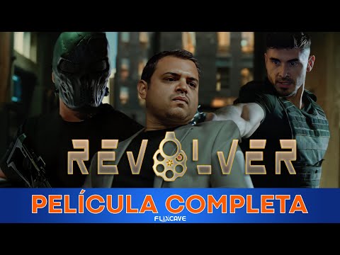 REVOLVER - EN BUSCA DEL SICARIO🎬 Película Completa en Español