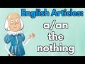 Understanding Articles and Nouns