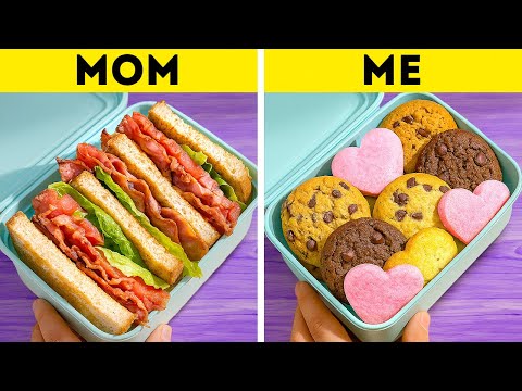 Easy & Healthy Lunchbox Ideas for Busy Families!