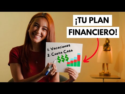 Crea tu plan financiero PERFECTO en 10 minutos...