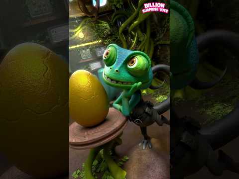 Police vs Max’s Ultimate Heist #billionsurprisetoys #kidssongs #shorts #cartoon