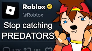 Is Roblox Protecting Predators?