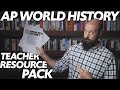 Heimler's Teacher Resource Pack Overview