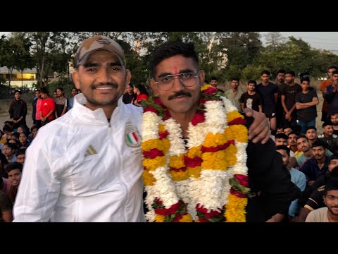 कैसे बनते है फ़ौजी Indore Physical Academy आ कर देखिए 9770678245