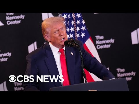 YouTube video thumbnail: How are Trump's Tariffs Impacting the Economy Right now?