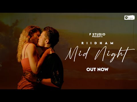 Mid Night (Official Video) Riidham | Savio | Shevv | F Studio Latest Punjabi Songs 2023 ‘Hi Fi Album