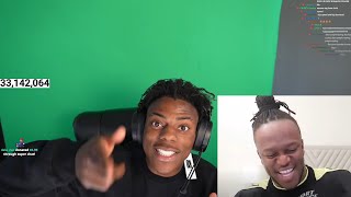 Speed Makes A KSI DissTrack 💀