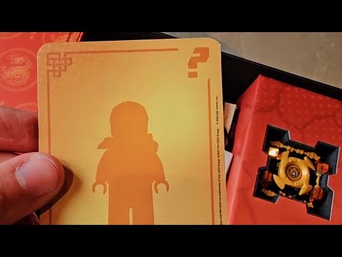 ¡Nos llegó una CAJA MISTERIOSA de LEGO® Fortnite x Ninjago! 👾🥷❓️