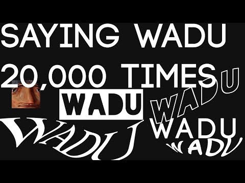 wadu hek