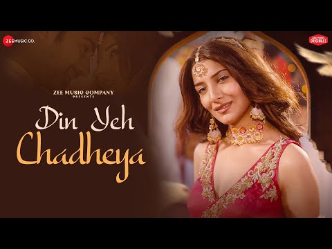 Din Yeh Chadheya - Diya Bhat, Mohak Manghani | Rahul Jain, Sangbida, Vandana K | Zee Music Originals