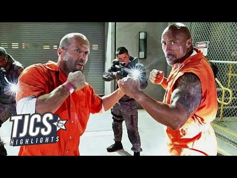 Jason Statham Explains Difference Between Hobbs And Shaw And Fast Movies