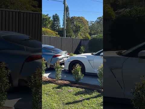 What are we drivin? GTR or Supra?