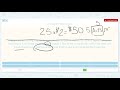 Cost and Area Calculations
