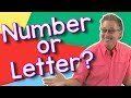 Understanding Letters and Numbers