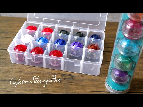 カプセム収納にピッタリなケースがありまして。【仮面ライダーゼッツ】/Capsem storage box | KamenRiderZEZTZ