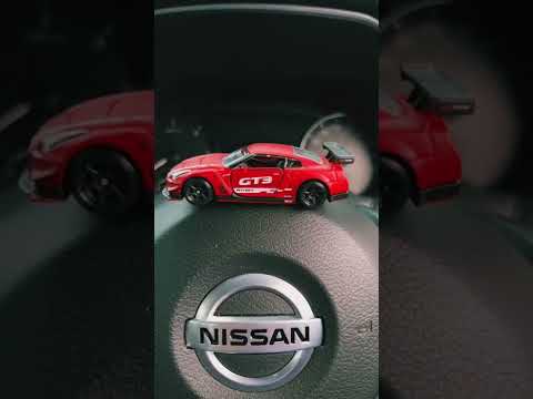 Nissan GTR NISMO GT3 Majorette