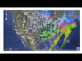 Exploring Different Types of Weather Maps
