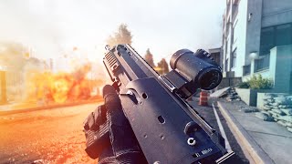 Battlefield 6's NEW Map is Here!