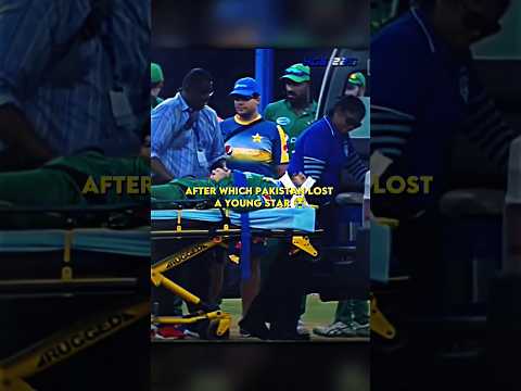 When Pakistan Lost A Star 😭💔
