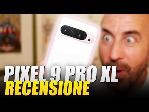 Pixel 9 PRO XL è il miglior Pixel di sempre? (Recensione)