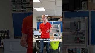 Studium Prozessautomatisierungstechnik an der TH Rosenheim #throsenheim #burghausen#digitalisierung