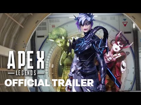 Apex Legends: Official Into The Void Trailer