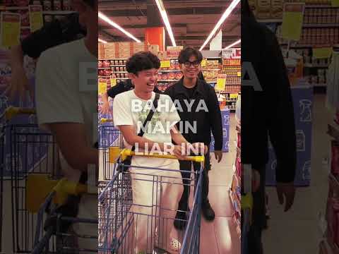 SEMUA SERASA MAU DIBELI !